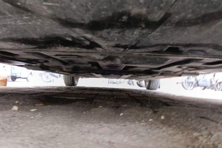 Used BYD Dolphin 2023 420 km Fashion Edition Chassis Front