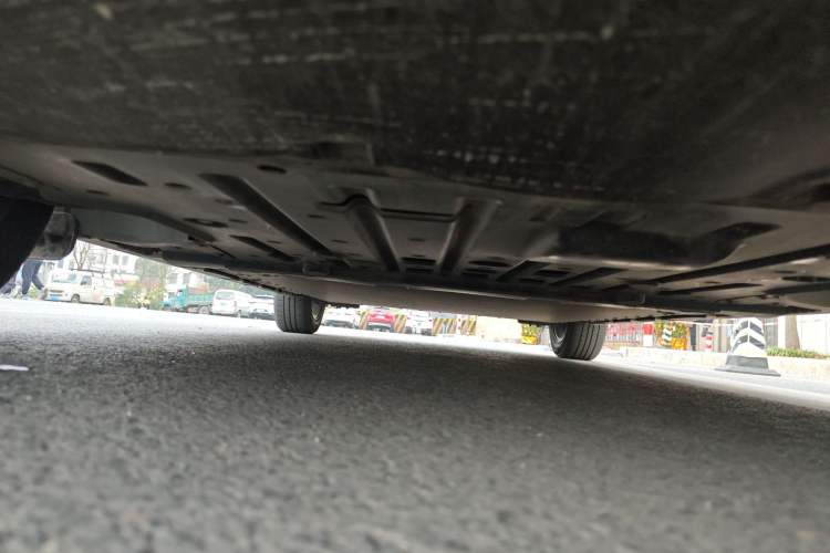 Used BYD Dolphin 2023 420 km Fashion Edition Chassis Front