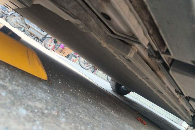 Used BYD Dolphin 2023 420 km Fashion Edition Chassis Front Left