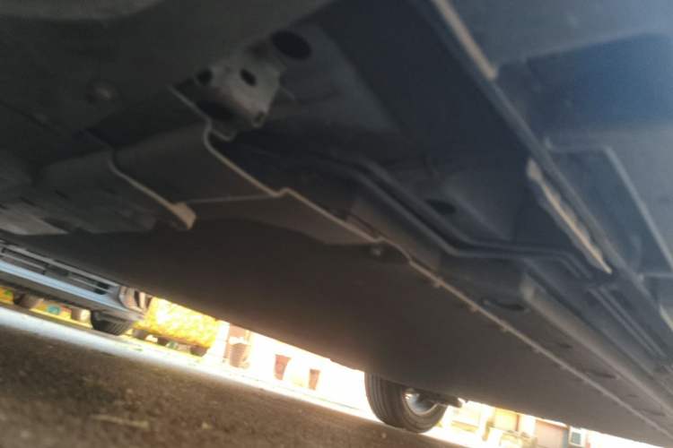 Used BYD Dolphin 2023 420 km Free Version Chassis Front Left