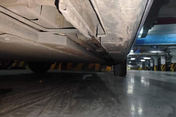 Used BYD Dolphin 2023 420 km Free Version Chassis Front Left