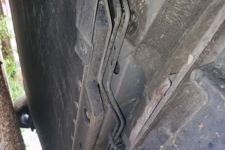 Used BYD Dolphin 2023 420 km Fashion Edition Chassis Front Left