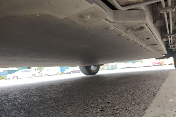 Used BYD Dolphin 2023 420 km Fashion Edition Chassis Front Left