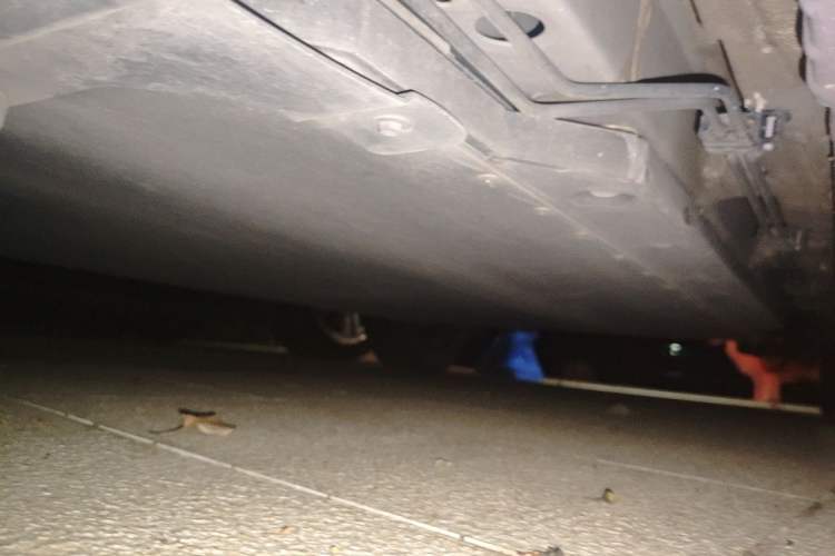 Used BYD Dolphin 2023 420 km Free Version Chassis Front Left