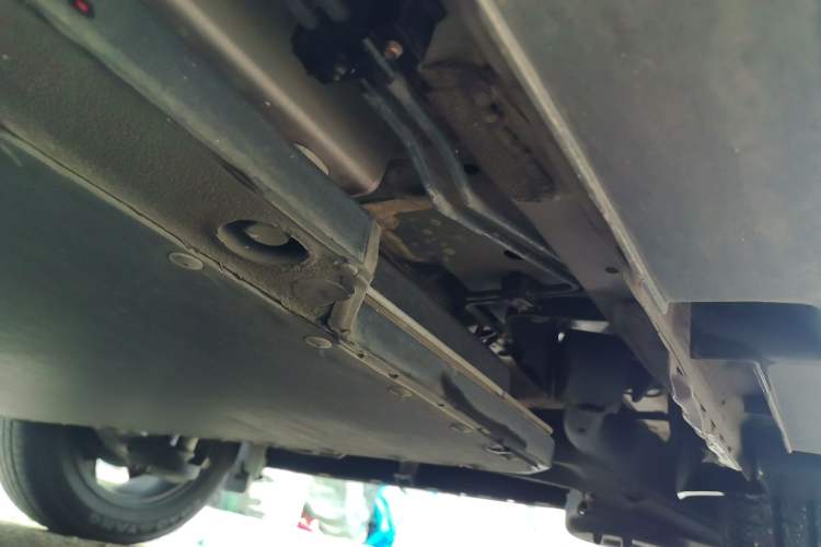 Used BYD Dolphin 2023 420 km Fashion Edition Chassis Front Left