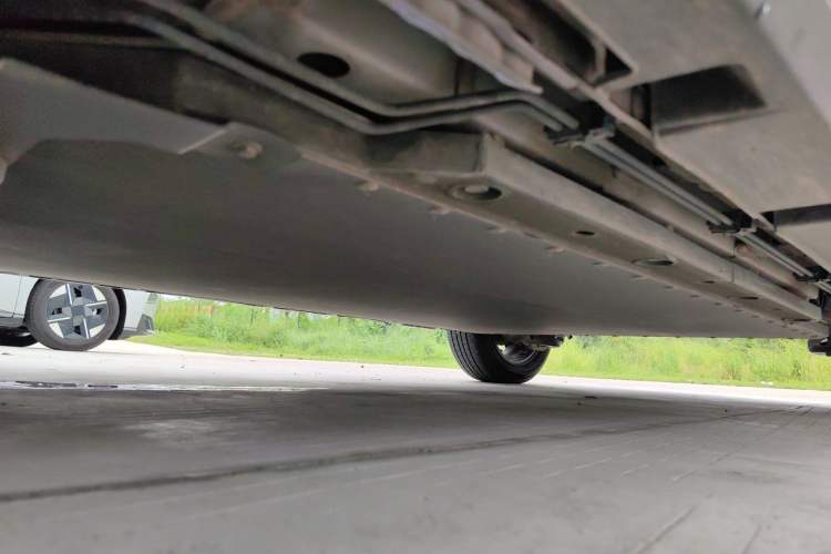 Used BYD Dolphin 2023 420 km Free Version Chassis Front Left