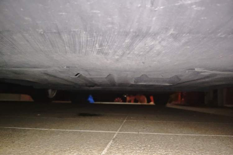 Used BYD Dolphin 2023 420 km Free Version Chassis Front