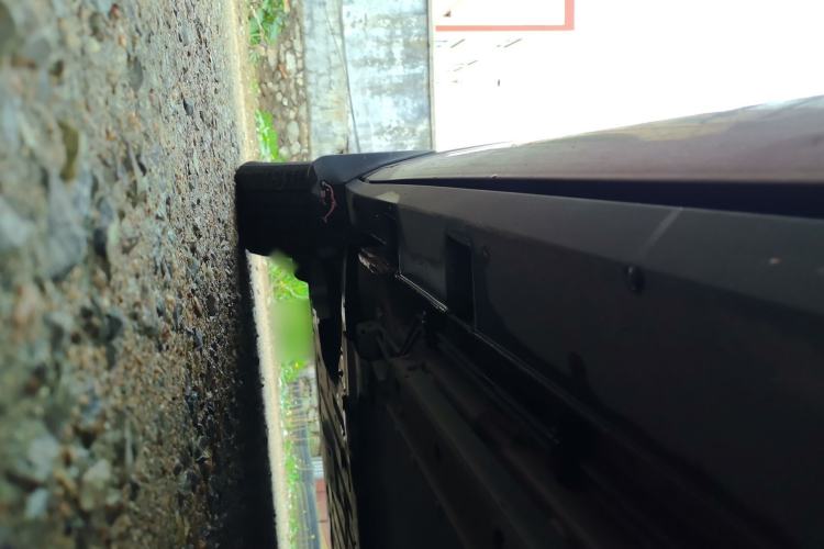 Used BYD Dolphin 2023 420 km Fashion Edition Chassis Front