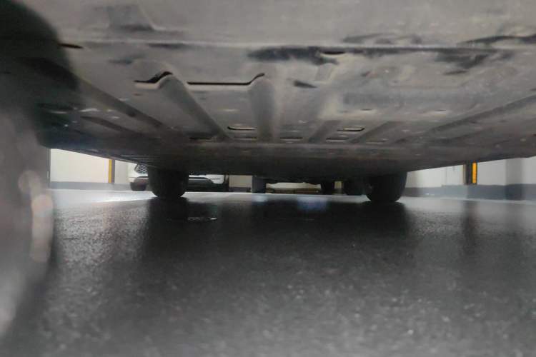 Used BYD Dolphin 2023 420 km Fashion Edition Chassis Front
