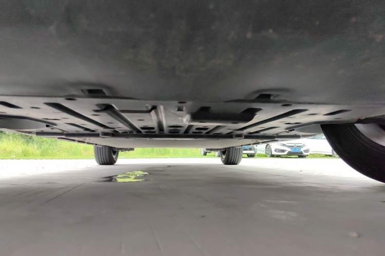 Used BYD Dolphin 2023 420 km Free Version Chassis Front