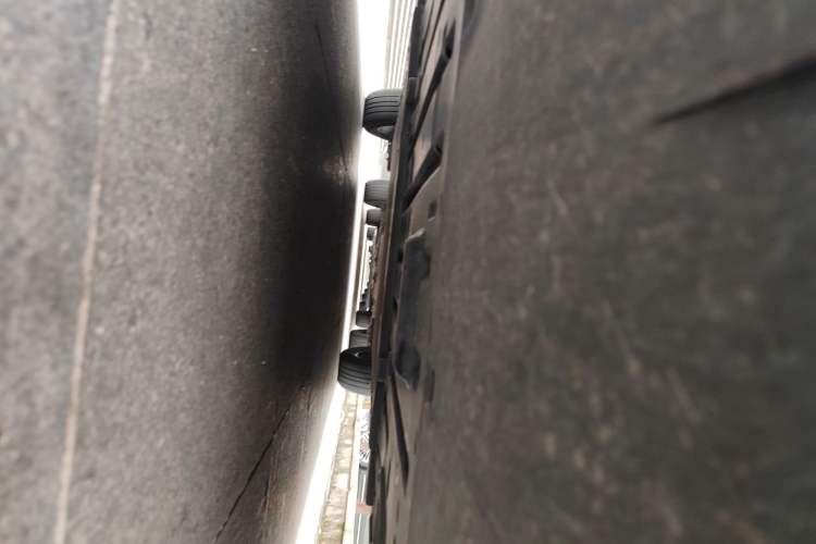 Used BYD Dolphin 2023 420 km Fashion Edition Chassis Front