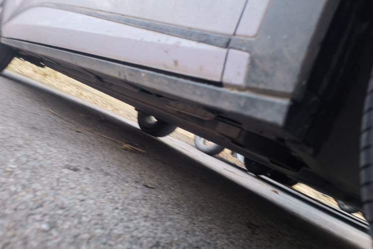 Used BYD Dolphin 2023 420 km Fashion Edition Chassis Front Right