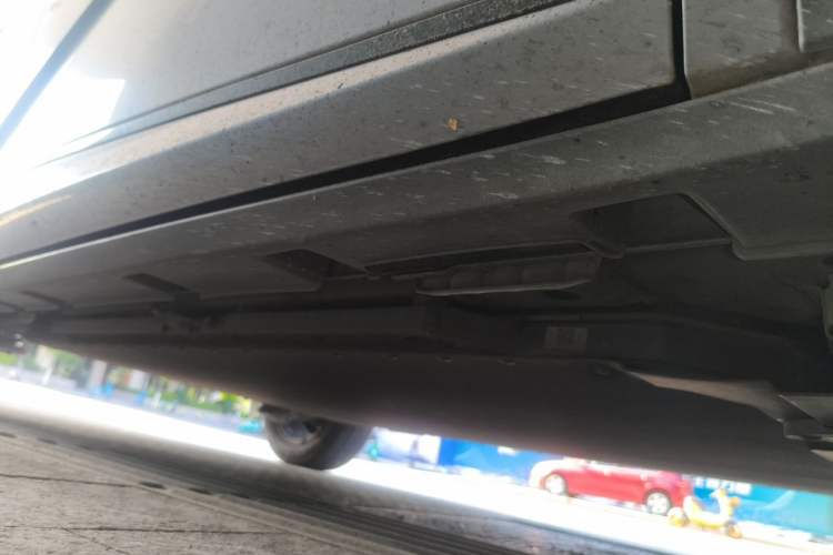 Used BYD Dolphin 2023 420 km Free Version Chassis Front Right