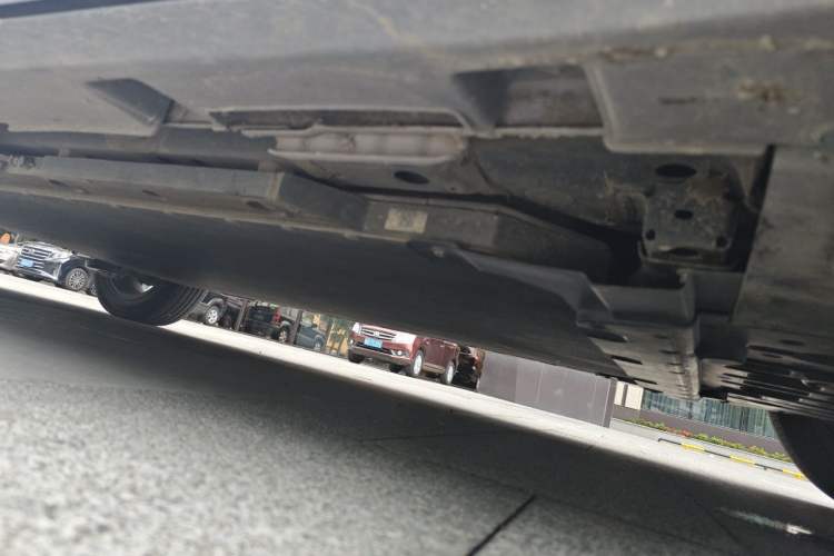 Used BYD Dolphin 2023 420 km Free Version Chassis Front Right
