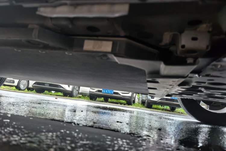 Used BYD Dolphin 2023 420 km Fashion Edition Chassis Front Right