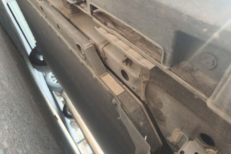 Used BYD Dolphin 2023 420 km Fashion Edition Chassis Front Right