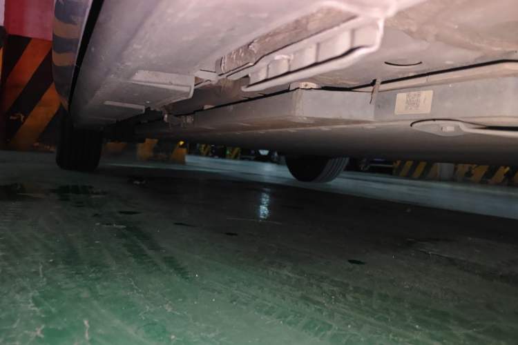 Used BYD Dolphin 2023 420 km Free Version Chassis Front Right