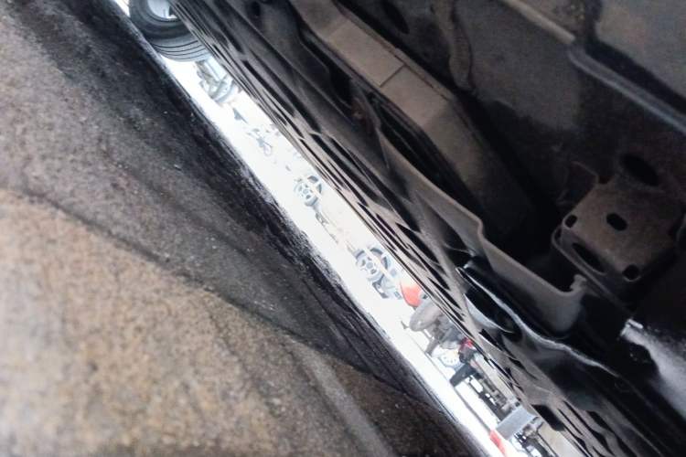 Used BYD Dolphin 2023 420 km Fashion Edition Chassis Front Right