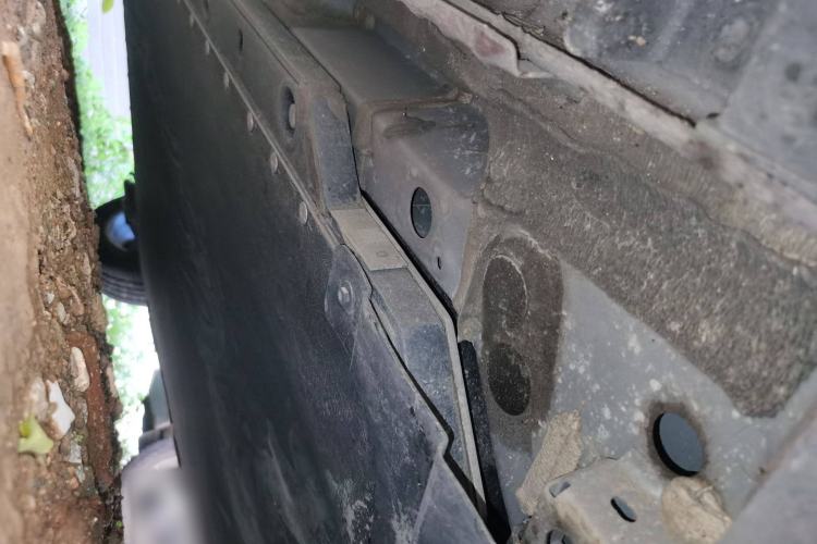 Used BYD Dolphin 2023 420 km Fashion Edition Chassis Front Right