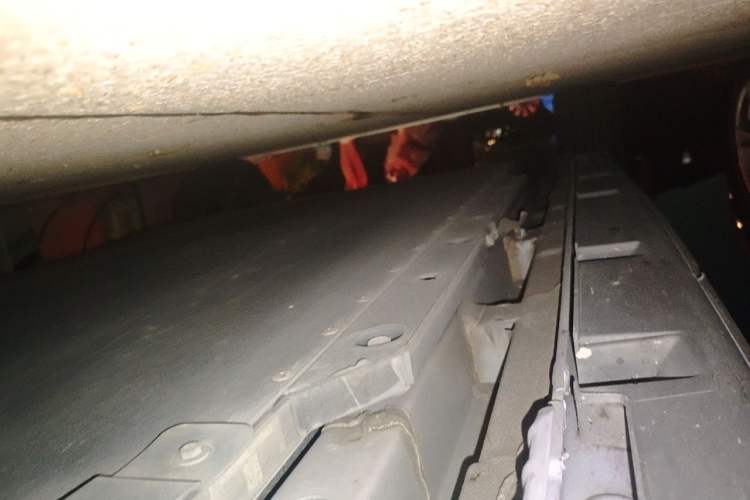 Used BYD Dolphin 2023 420 km Free Version Chassis Front Right