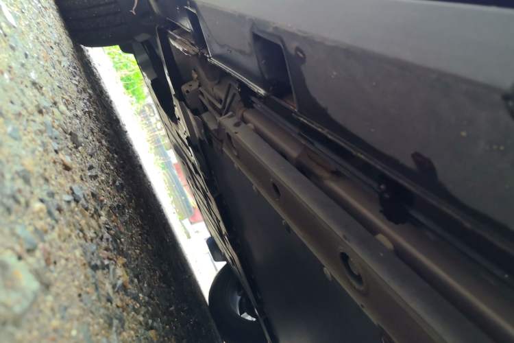 Used BYD Dolphin 2023 420 km Fashion Edition Chassis Front Right