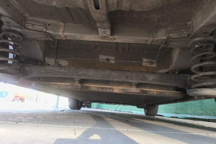 Used BYD Dolphin 2023 420 km Free Version Chassis Rear