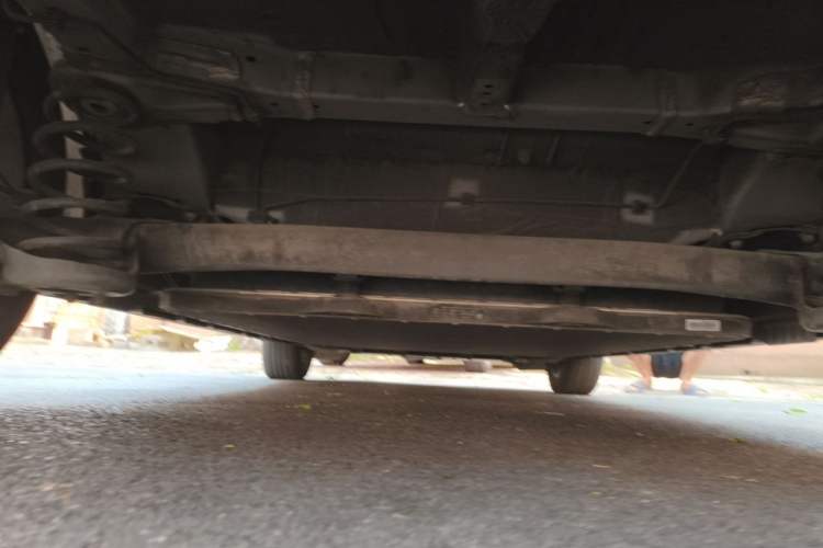 Used BYD Dolphin 2023 420 km Free Version Chassis Rear