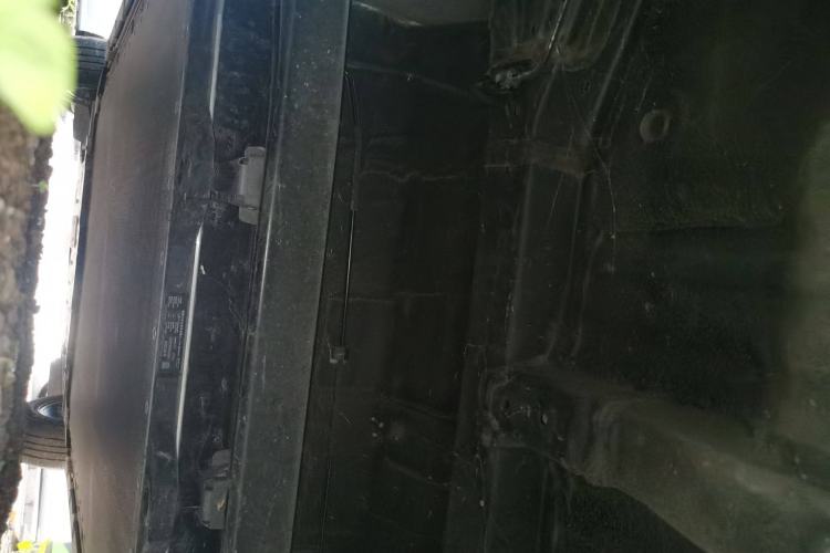 Used BYD Dolphin 2023 420 km Fashion Edition Chassis Rear
