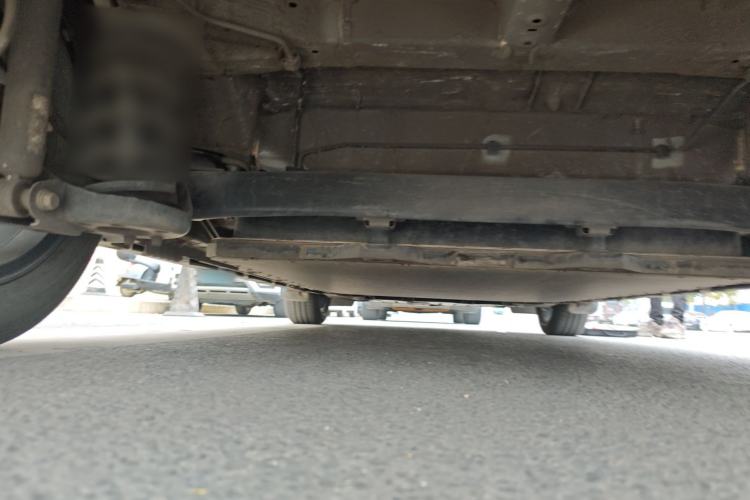 Used BYD Dolphin 2023 420 km Fashion Edition Chassis Rear