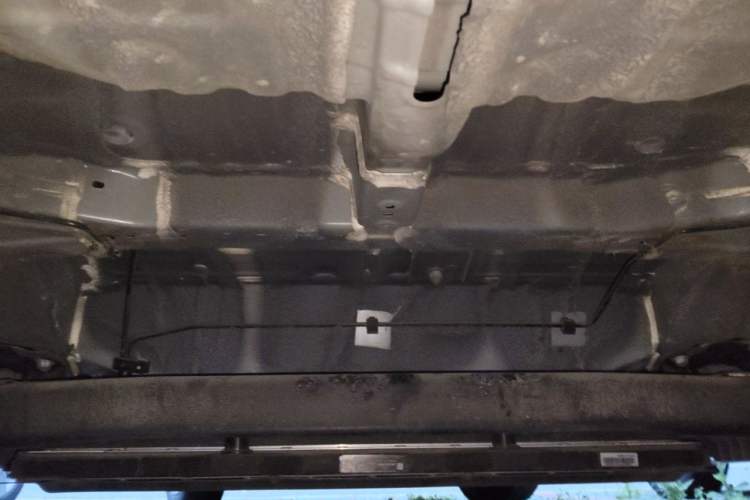 Used BYD Dolphin 2023 420 km Free Version Chassis Rear