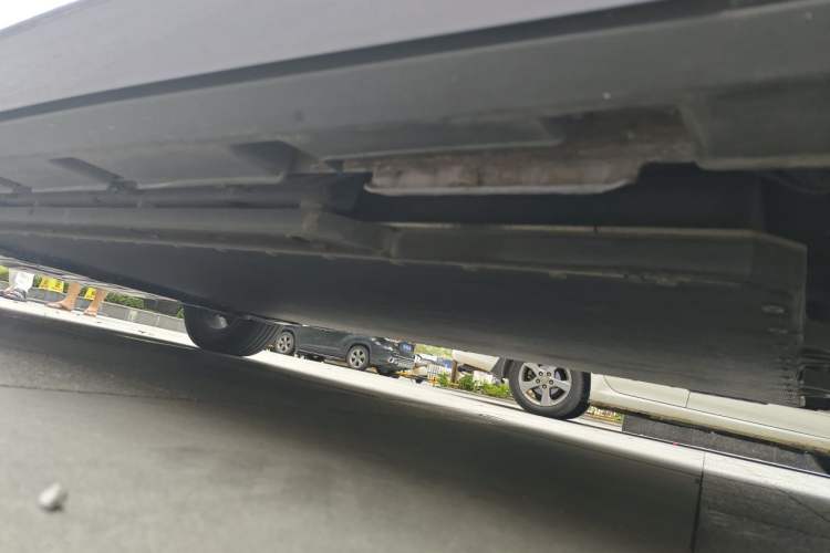Used BYD Dolphin 2023 420 km Free Version Chassis Rear Left