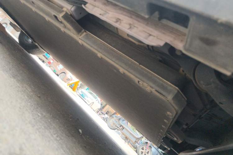 Used BYD Dolphin 2023 420 km Fashion Edition Chassis Rear Left