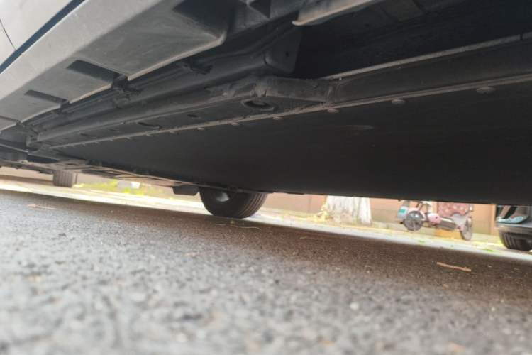 Used BYD Dolphin 2023 420 km Free Version Chassis Rear Left