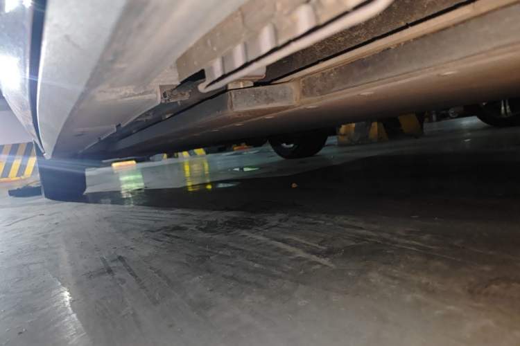 Used BYD Dolphin 2023 420 km Free Version Chassis Rear Left