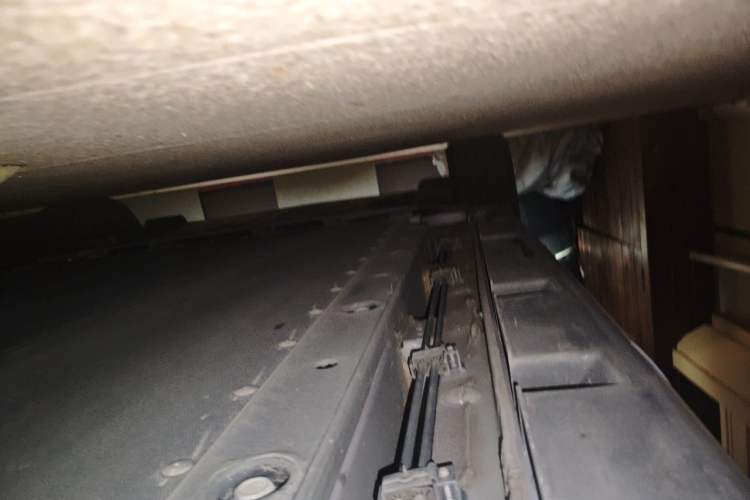 Used BYD Dolphin 2023 420 km Free Version Chassis Rear Left