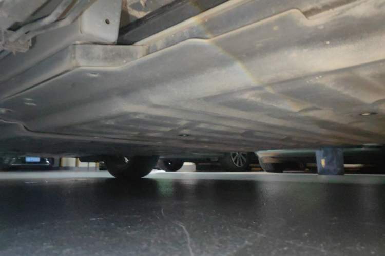 Used BYD Dolphin 2023 420 km Fashion Edition Chassis Rear Left