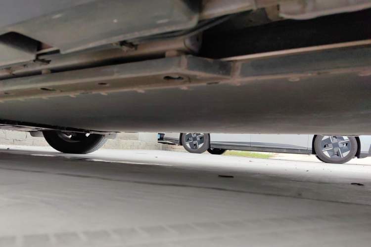 Used BYD Dolphin 2023 420 km Free Version Chassis Rear Left