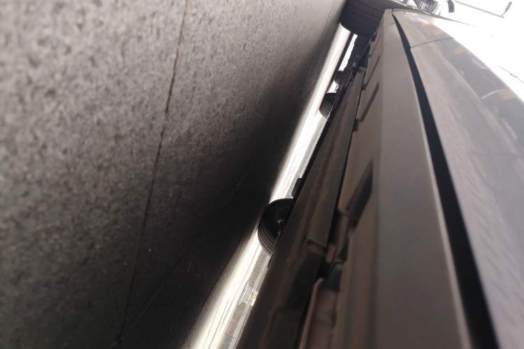 Used BYD Dolphin 2023 420 km Fashion Edition Chassis Rear Left