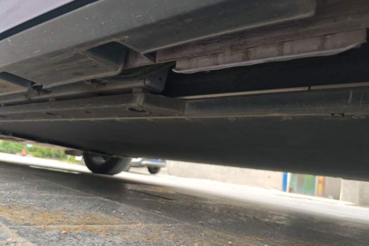 Used BYD Dolphin 2023 420 km Fashion Edition Chassis Rear Left
