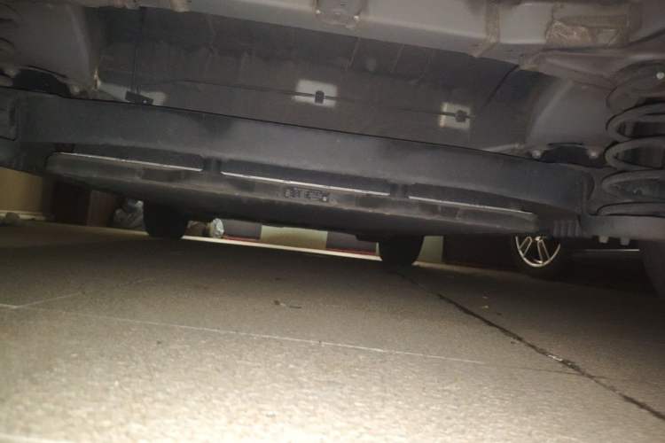 Used BYD Dolphin 2023 420 km Free Version Chassis Rear