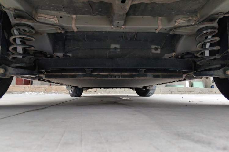 Used BYD Dolphin 2023 420 km Free Version Chassis Rear