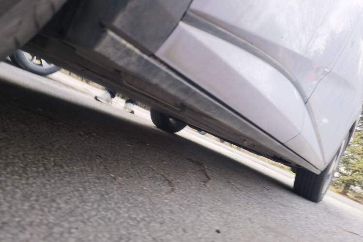 Used BYD Dolphin 2023 420 km Fashion Edition Chassis Rear Right