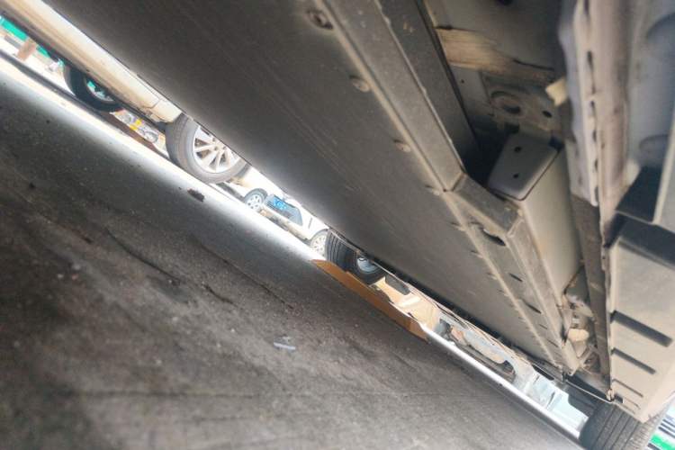 Used BYD Dolphin 2023 420 km Fashion Edition Chassis Rear Right