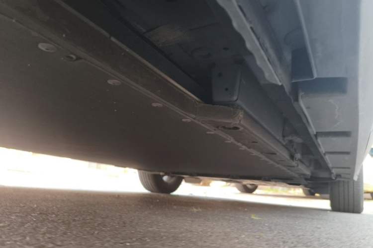 Used BYD Dolphin 2023 420 km Free Version Chassis Rear Right