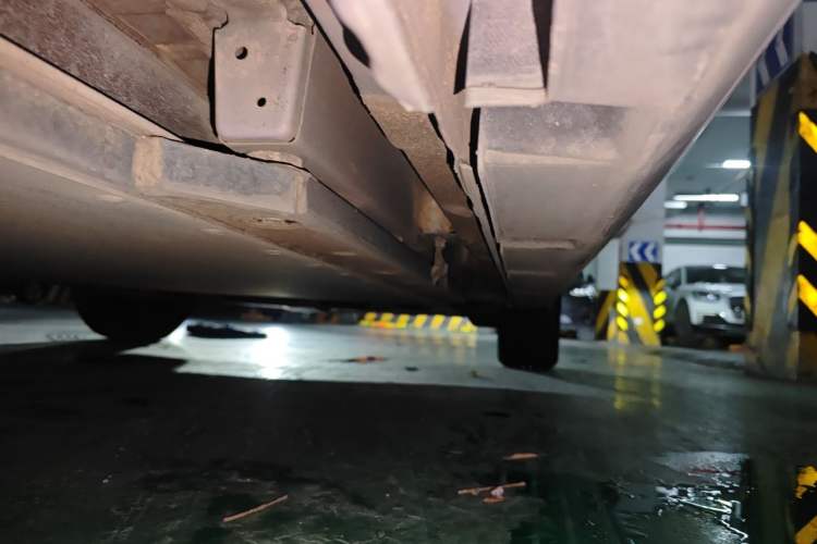 Used BYD Dolphin 2023 420 km Free Version Chassis Rear Right