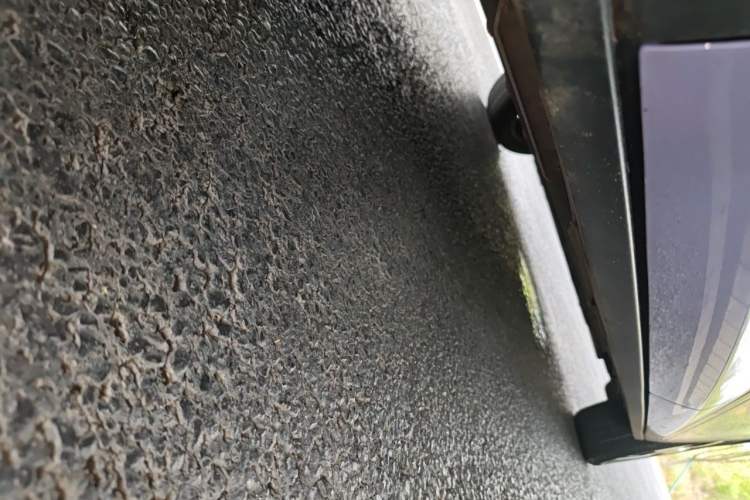 Used BYD Dolphin 2023 420 km Fashion Edition Chassis Rear Right