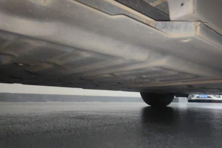 Used BYD Dolphin 2023 420 km Fashion Edition Chassis Rear Right