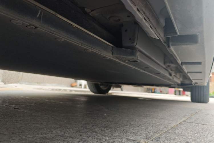 Used BYD Dolphin 2023 420 km Fashion Edition Chassis Rear Right