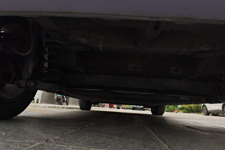Used BYD Dolphin 2023 420 km Fashion Edition Chassis Rear