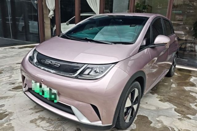 Used BYD Dolphin 2023 420 km Free Version